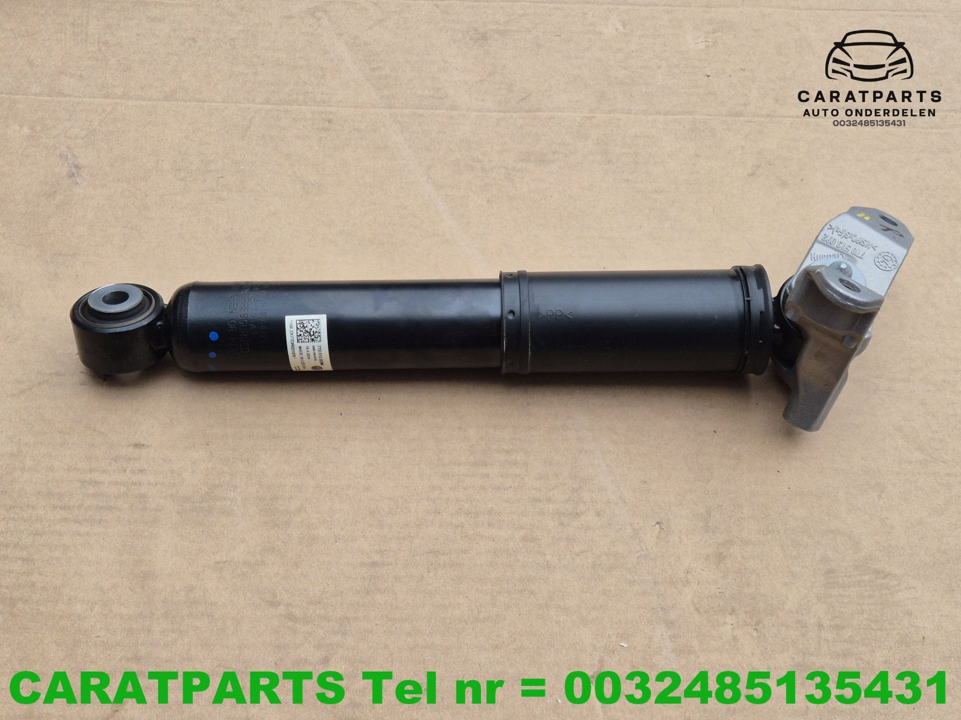 7T0513029M 7T0513092 Transporter T7 schokdemper Multivan T7, Gebruikt, Volkswagen, Volkswagen AG, Vw@volkswagen.de