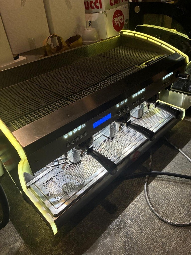 Machine à café, Electroménager, Machine à espresso, Café en grains, Reconditionné, Enlèvement