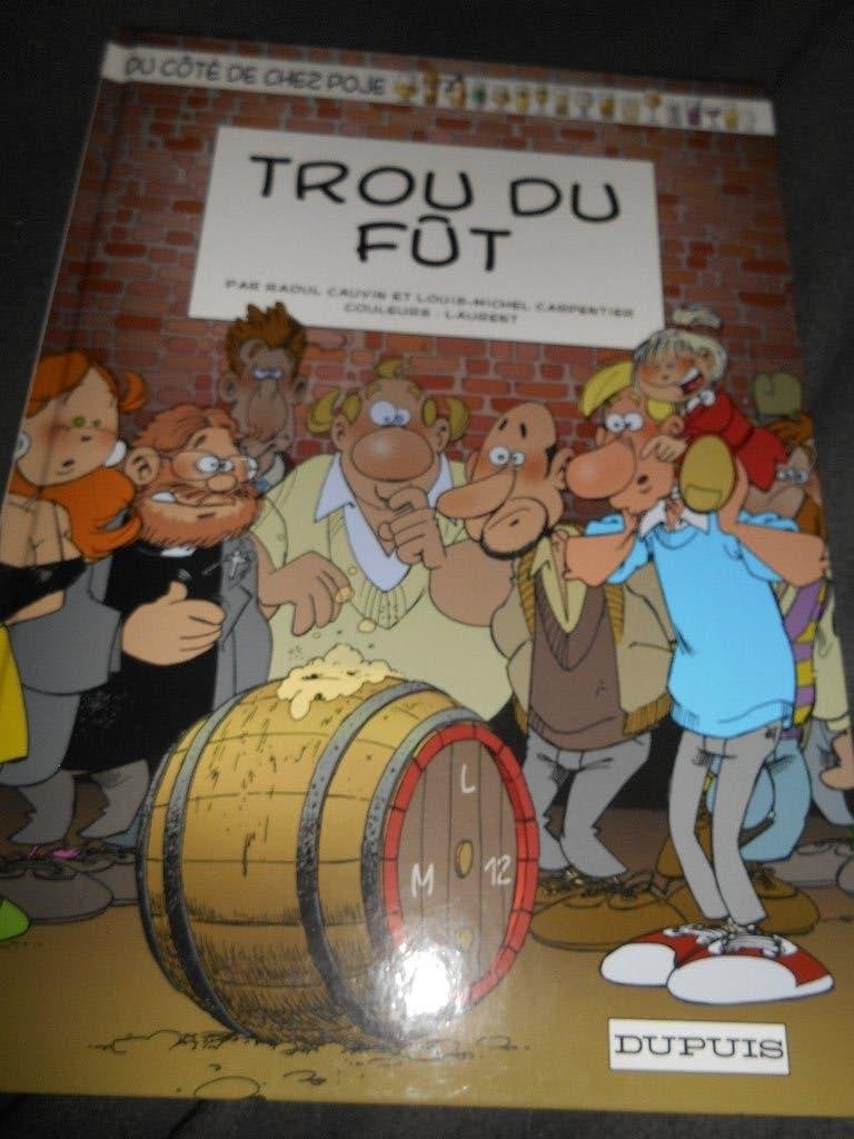 Du coté de chez Poje 15 eo, Livres, Enlèvement ou Envoi