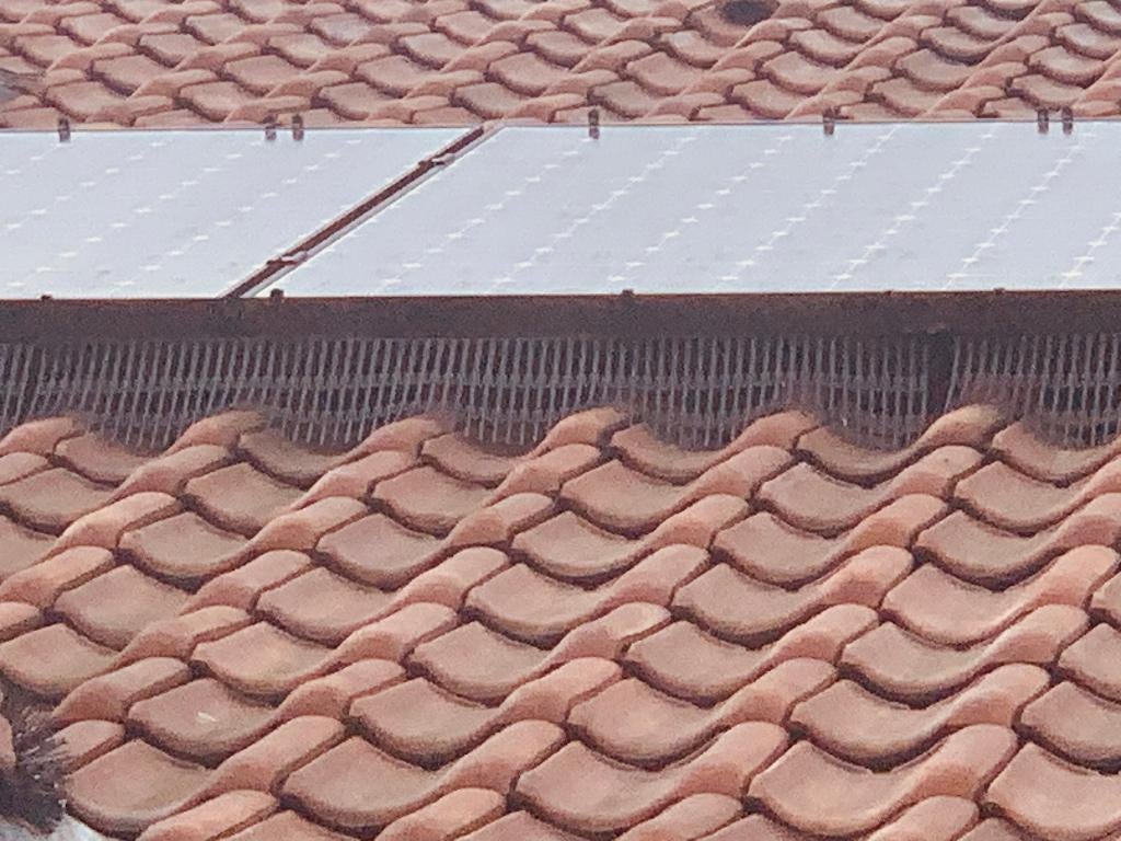 Birdblocker voor zonnepanelen 30m van 20cm. Werkt echt!, Doe-het-zelf en Bouw, Zonnepanelen en Toebehoren, Ophalen, Nieuw, Compleet systeem