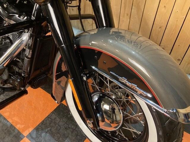 Harley-Davidson Heritage Classic 114 (bj 2018), Via Galileo Galilei 1
30033   Noale, IT, Aprilia, Bedrijf, Overig