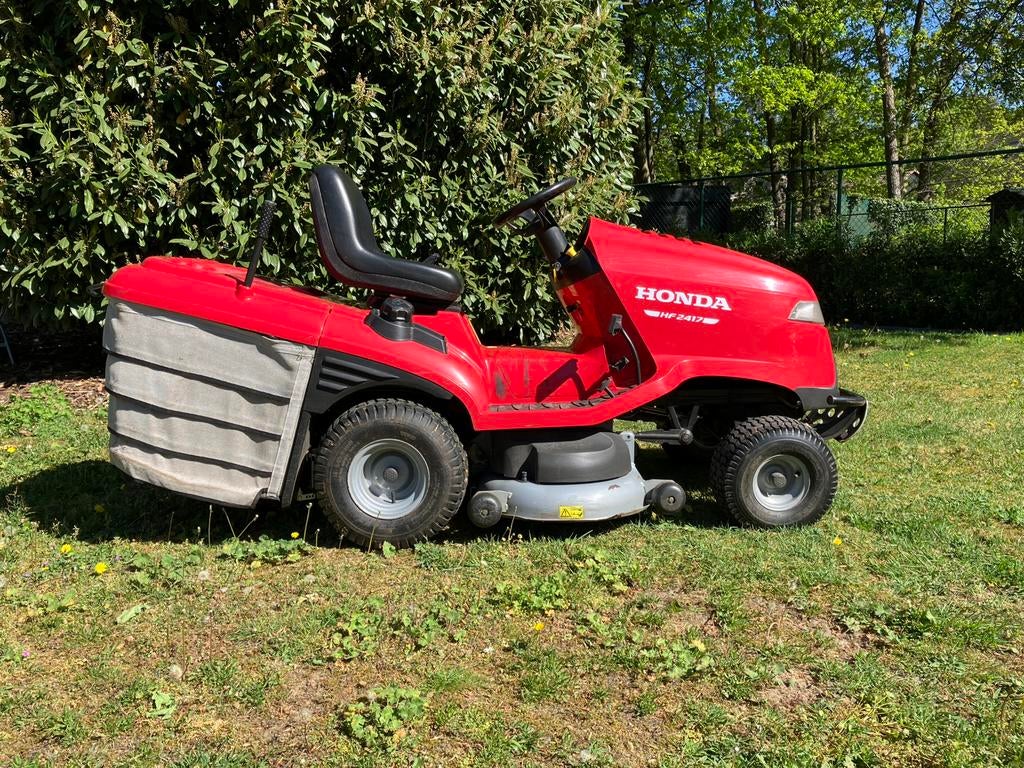 Honda zitmaier 2417 k4 hme, Ophalen, Zo goed als nieuw