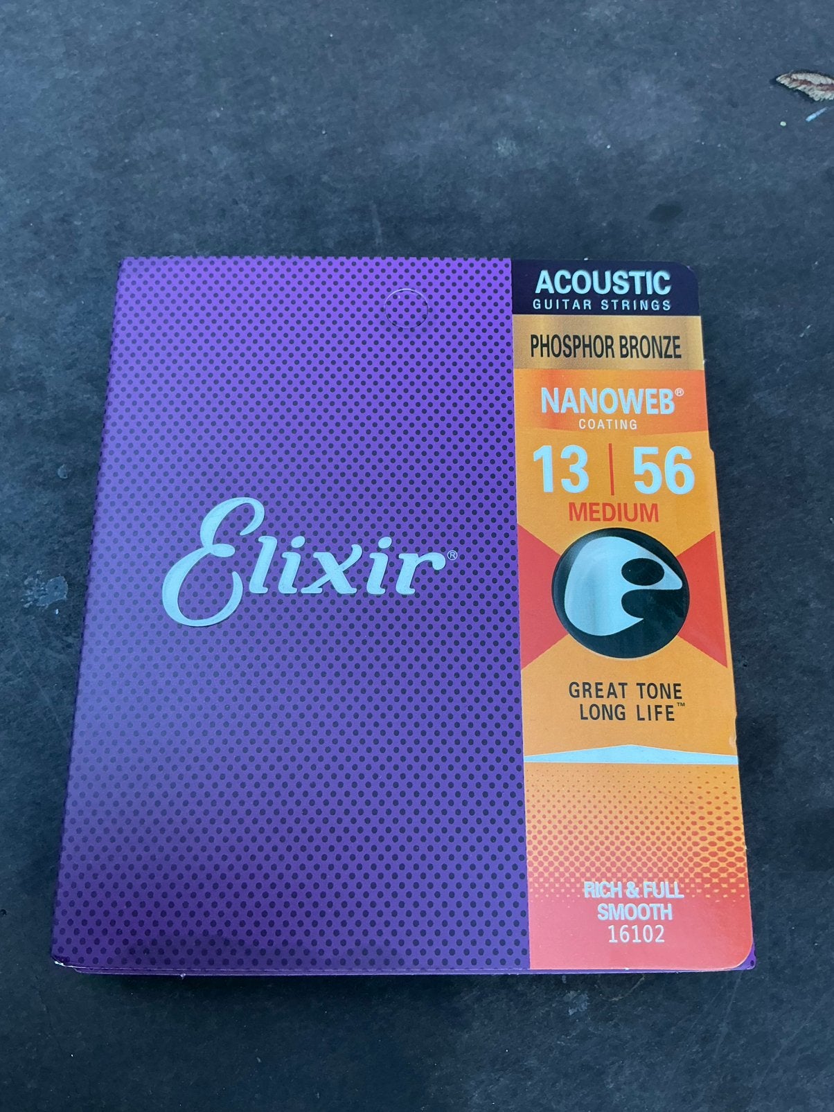 Elixir acoustic, Ophalen of Verzenden, Nieuw