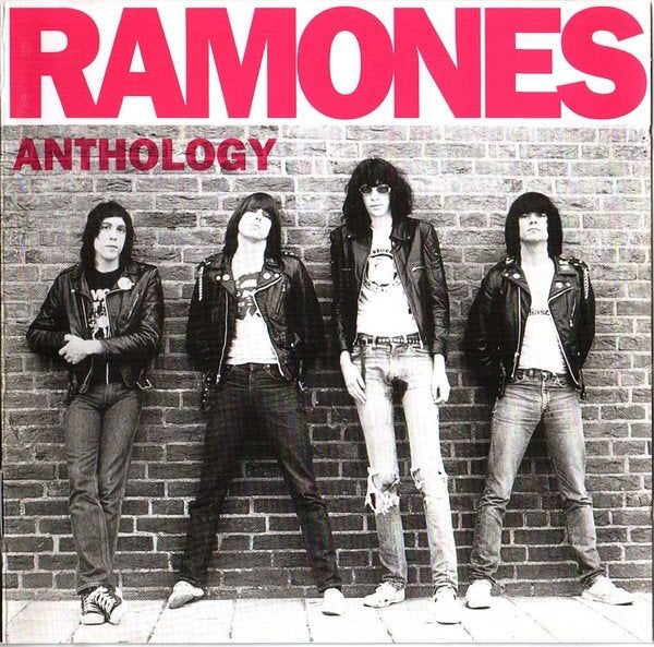 Ramones – Anthology 2cd, CD & DVD, Enlèvement ou Envoi, Comme neuf, Punk rock, Album