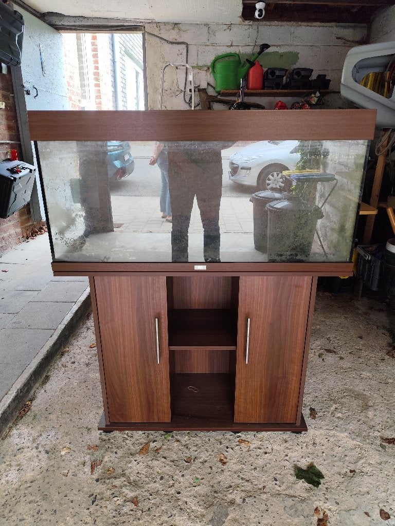Aquarium, JBL, Overige typen, Zo goed als nieuw, Ophalen