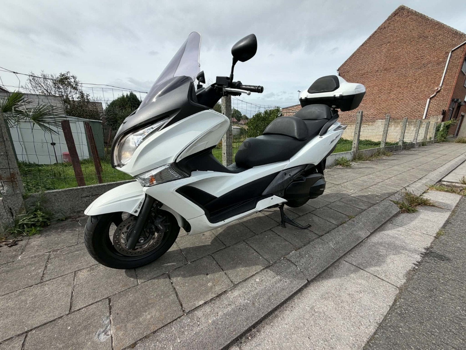 Scooter Honda 400cc, Particulier, Scooter