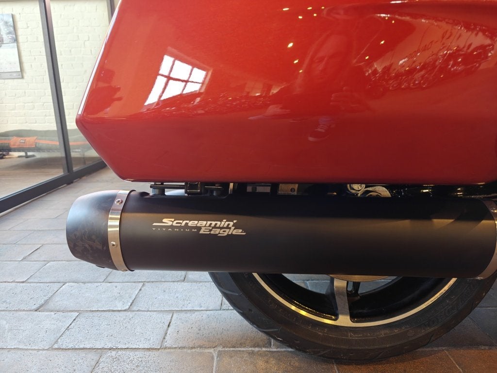 Harley-Davidson TOURING FLHX, Occasion, Plus de 35 kW, 1923 cm³, Info@freedom-machines.be