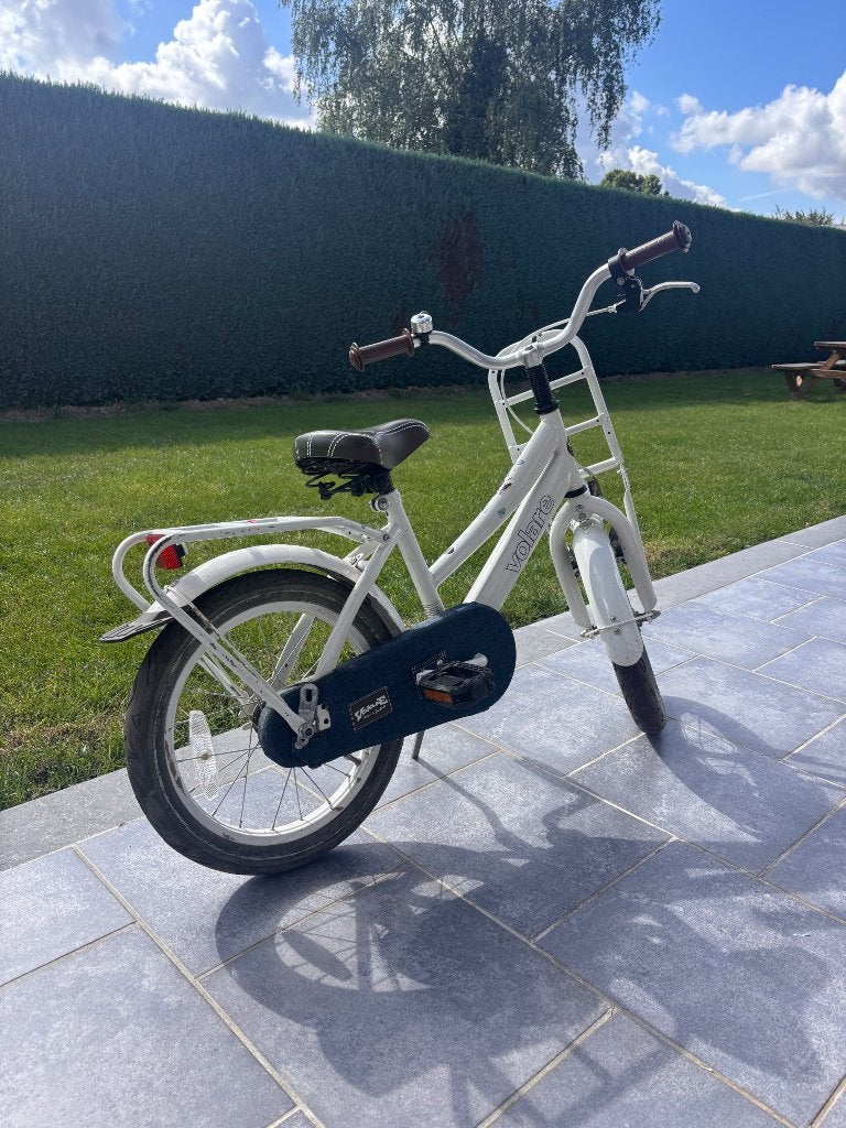 Kinderfiets, Fietsen en Brommers, Ophalen, Terugtraprem, Volare, 16 tot 20 inch