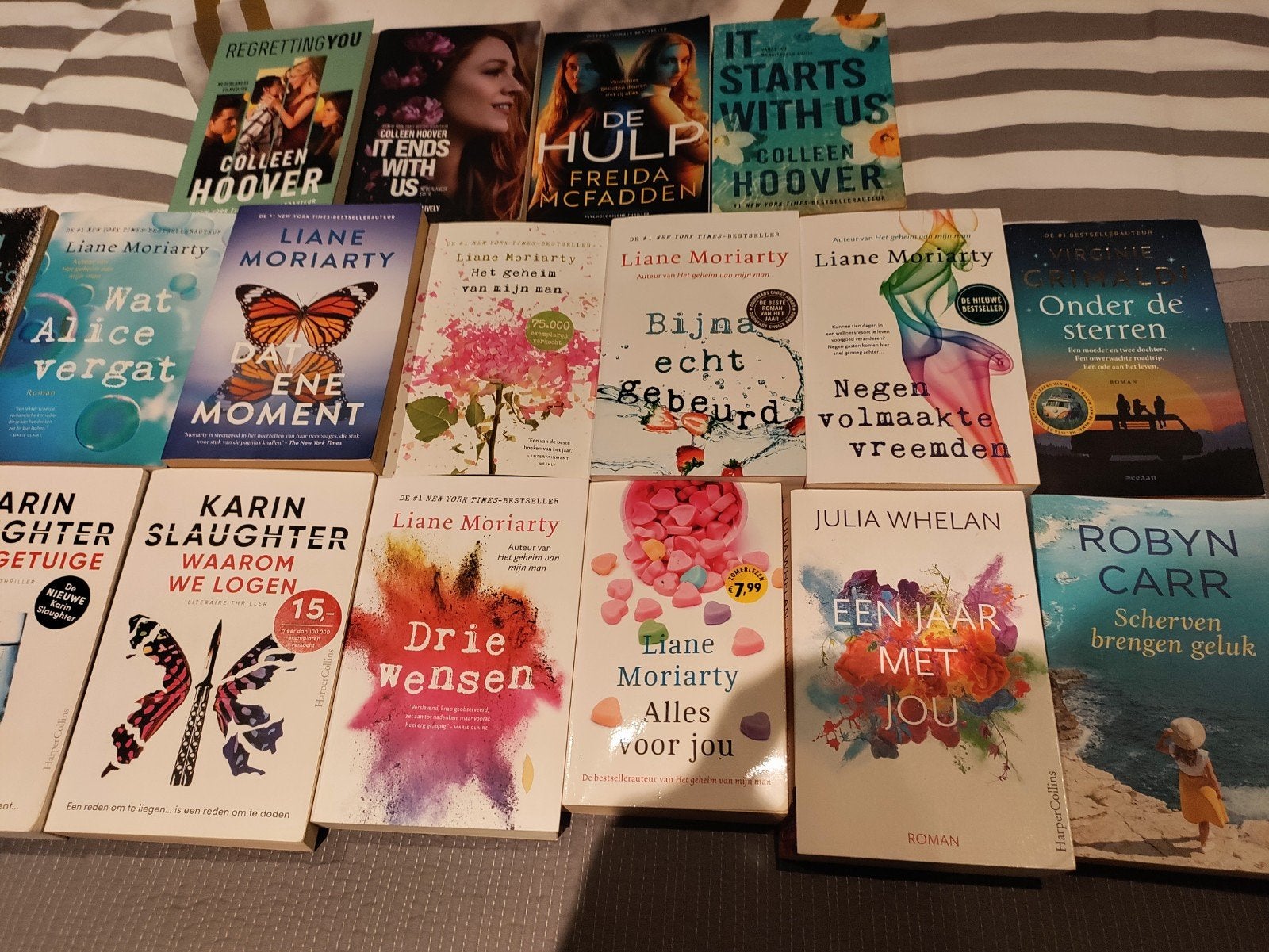 Boeken -romans, Boeken, Romans, Ophalen