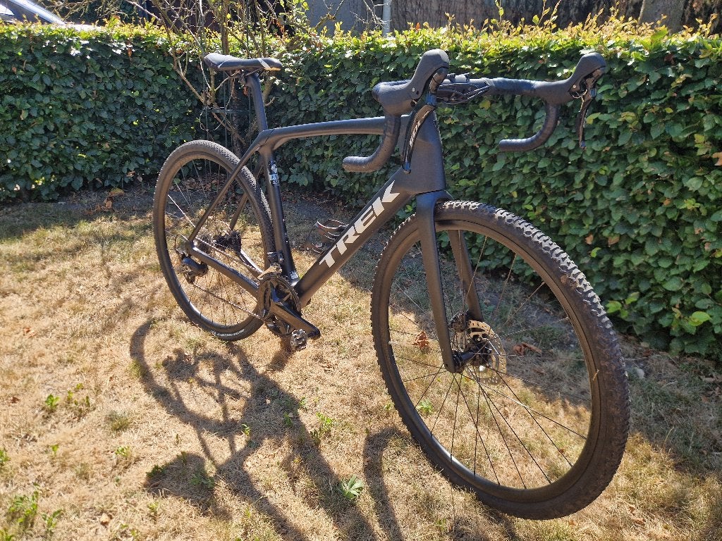Trek Domane sl5 gen 4 2024, Carbon, Ophalen of Verzenden, Zo goed als nieuw, Schijfrem