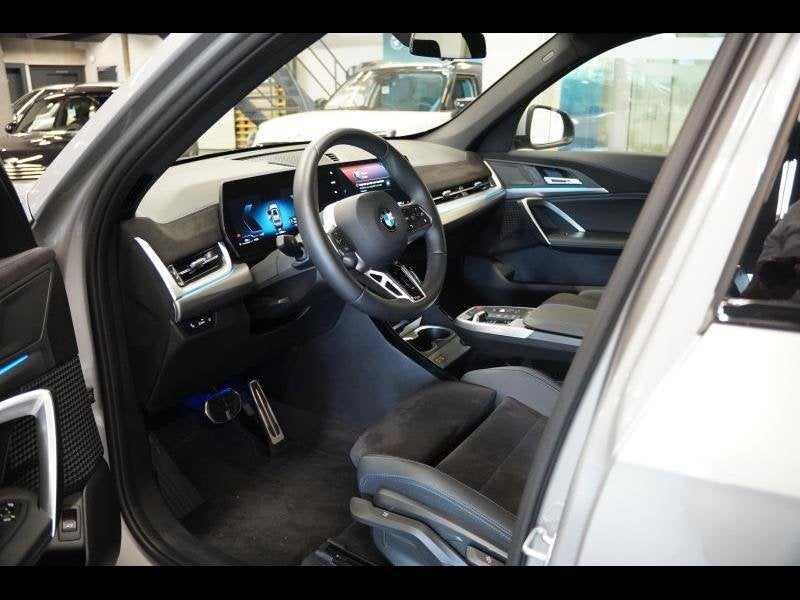 BMW X1 M PACK PANORAMADAK TREKHAAK CAMERA, Auto's, 1498 cc, 136 pk, USB, Bedrijf