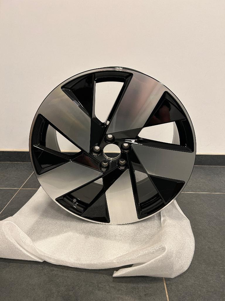 Volvo XC40 Black Diamond 20" - 1 stuk, Auto-onderdelen, Banden en Velgen, Ophalen, Velg(en), Nieuw, All Season