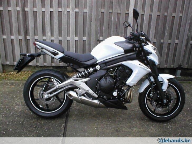 Kawasaki 1B ER6N ER6F onderdelen model 2006 tot 2015 x, Enlèvement ou Envoi, Utilisé