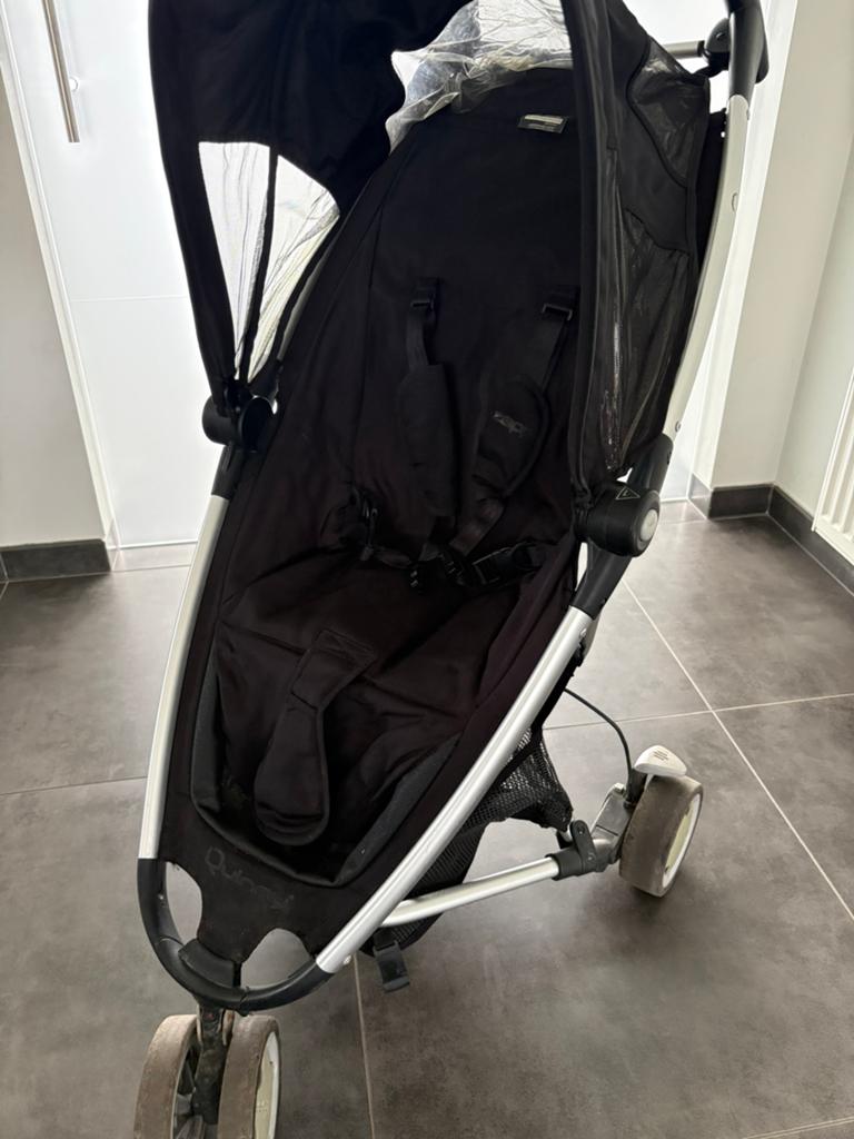 Quiny plooibare buggy, Ophalen, Zo goed als nieuw
