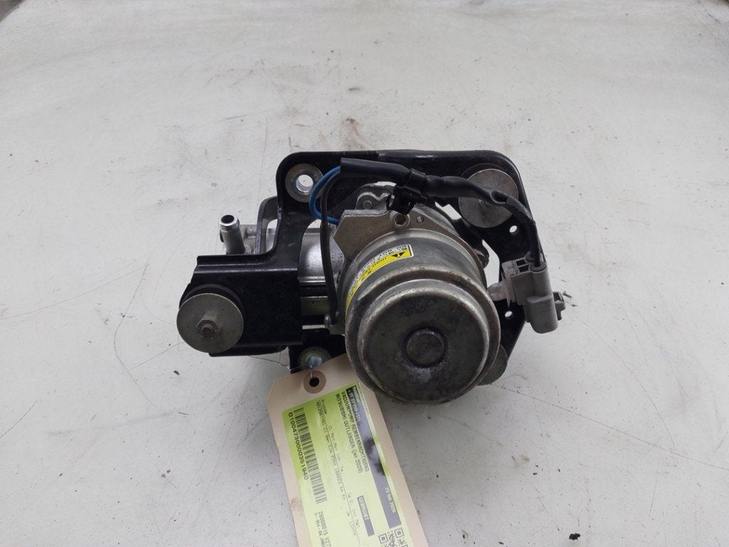 VACUUMPOMP REMBEKRACHTIGING Mitsubishi Outlander (GF / GG), Dhr. J. Ham, Gebruikt, Administratie@autoham.nl, Mitsubishi