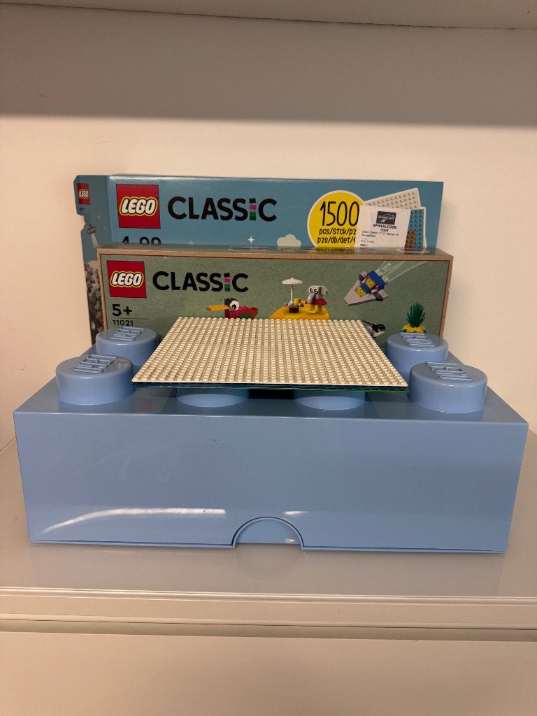 Lego classic, Kinderen en Baby's, Speelgoed | Duplo en Lego, Ophalen, Lego, Zo goed als nieuw, Losse stenen