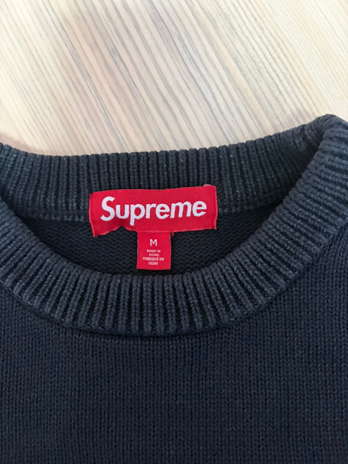 Supreme maat medium, Ophalen of Verzenden, Zo goed als nieuw