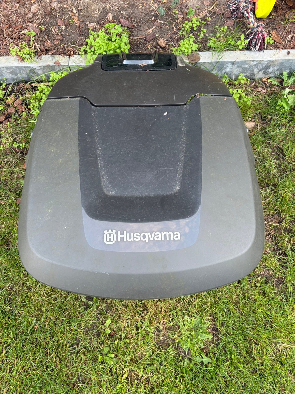 Husqvarna auto mower 305, Tuin en Terras, Ophalen, Zo goed als nieuw