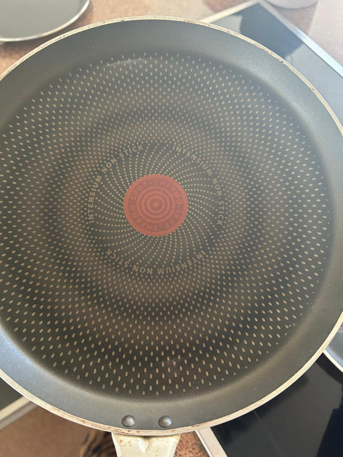 Pannenkoekenpan, Huis en Inrichting, Keuken | Potten en Pannen, Ophalen, Zo goed als nieuw, Pannenkoekenpan