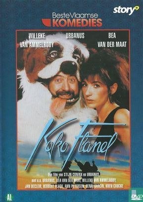 koko flanel ( bea van der maat , urbanus ), Ophalen of Verzenden, Zo goed als nieuw