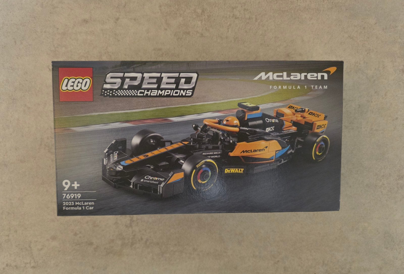 Lego Speed Champions 76919 nouveau, Neuf, Enlèvement ou Envoi, Lego, Ensemble complet