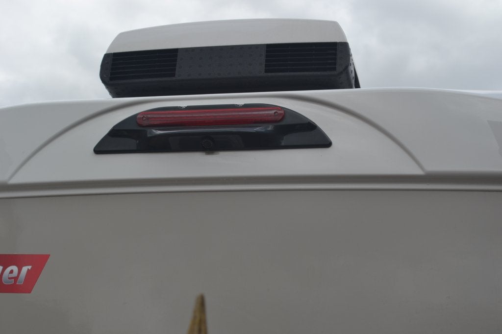 Camper  Challenger  premium  graphit, Automaat, Afzuigkap, Ringverwarming, Ford