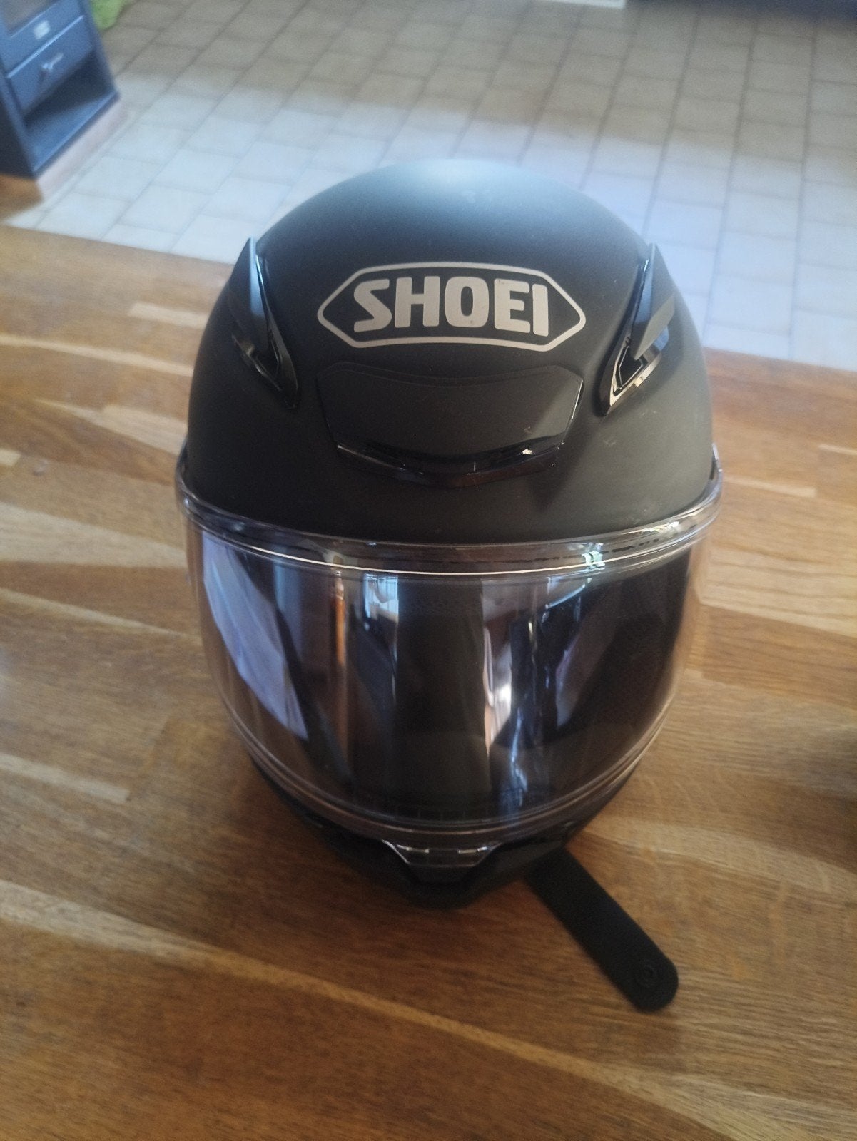 shoei nrx2+ fotochromatisch vizier, Motoren, Ophalen, Integraalhelm, S, Shoei