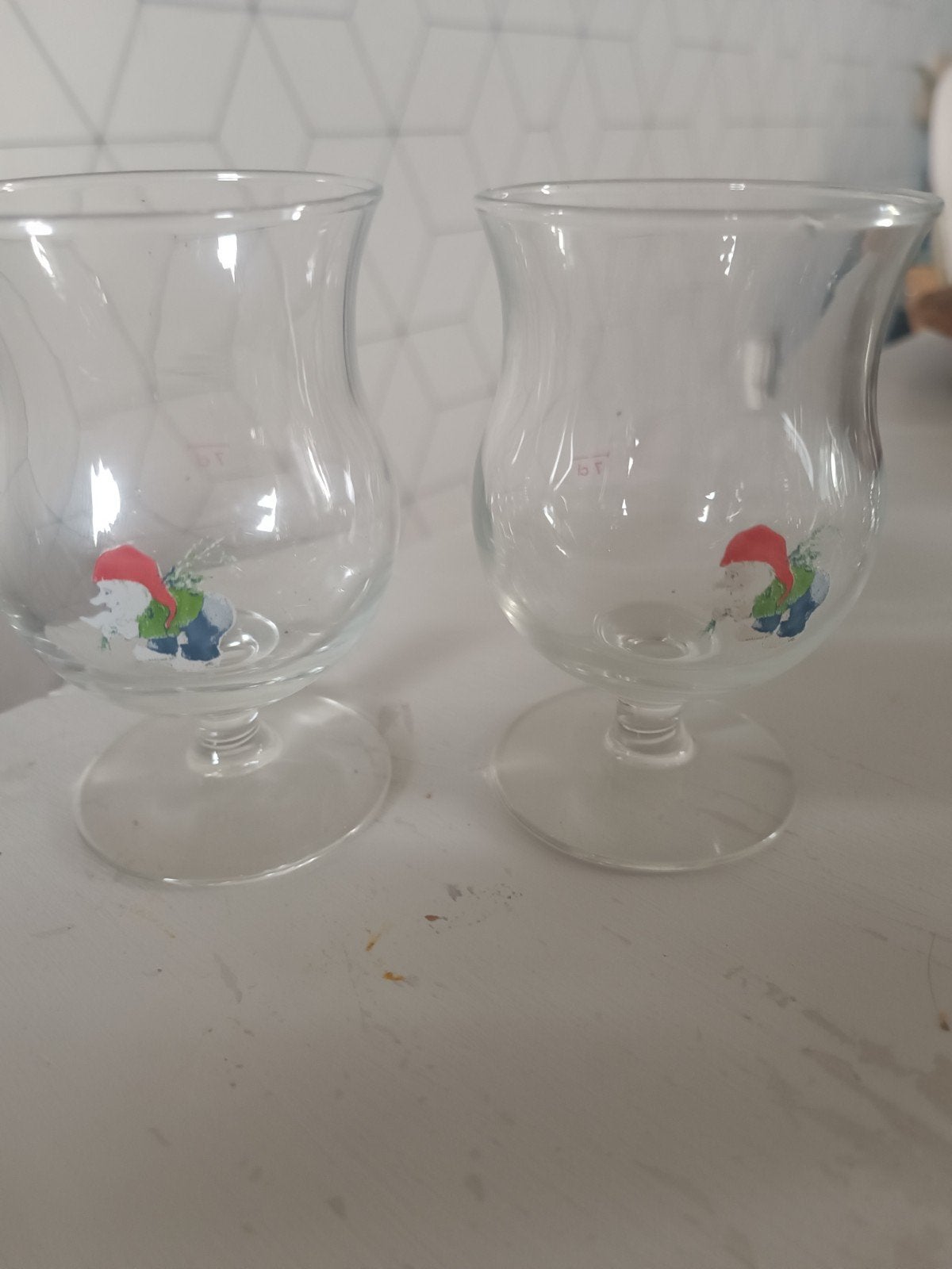 Chouffe lot, Verzamelen, Ophalen of Verzenden, Nieuw, Glas of Glazen, Overige merken
