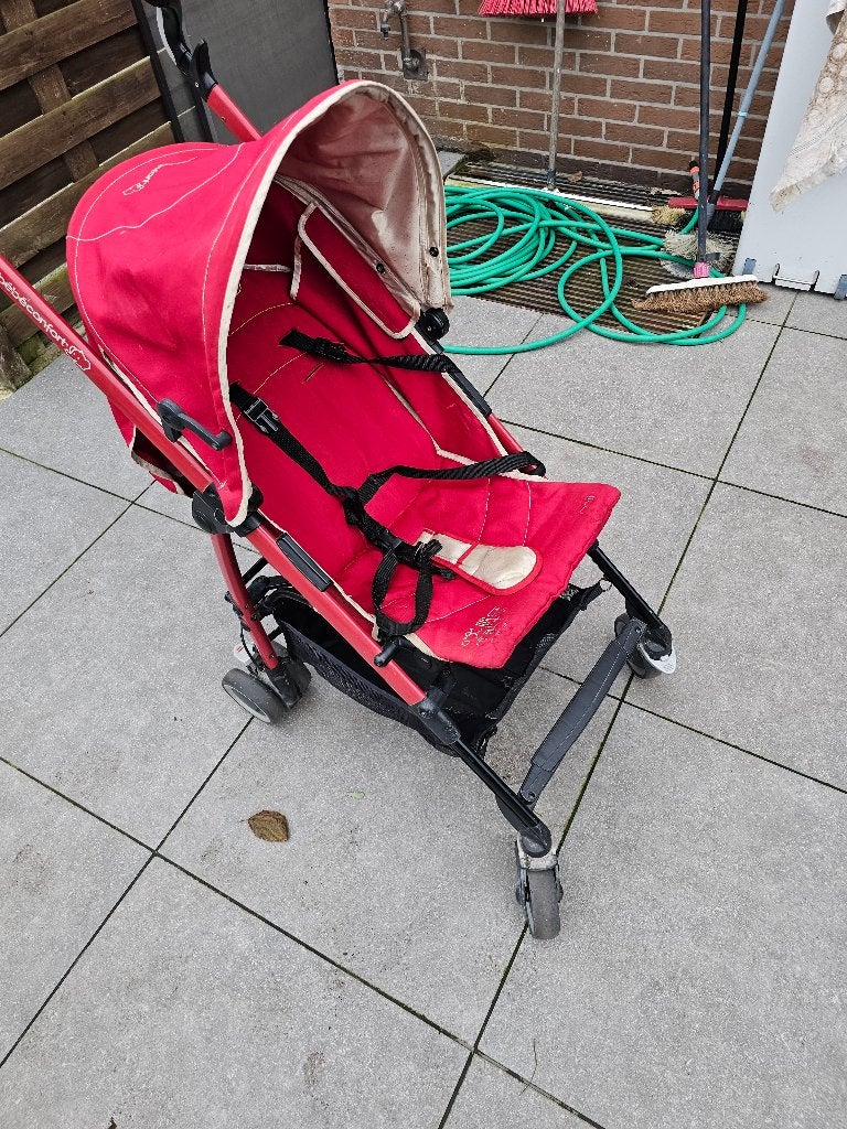 Wandelwagen Bebeconfort, Ophalen of Verzenden, Gebruikt
