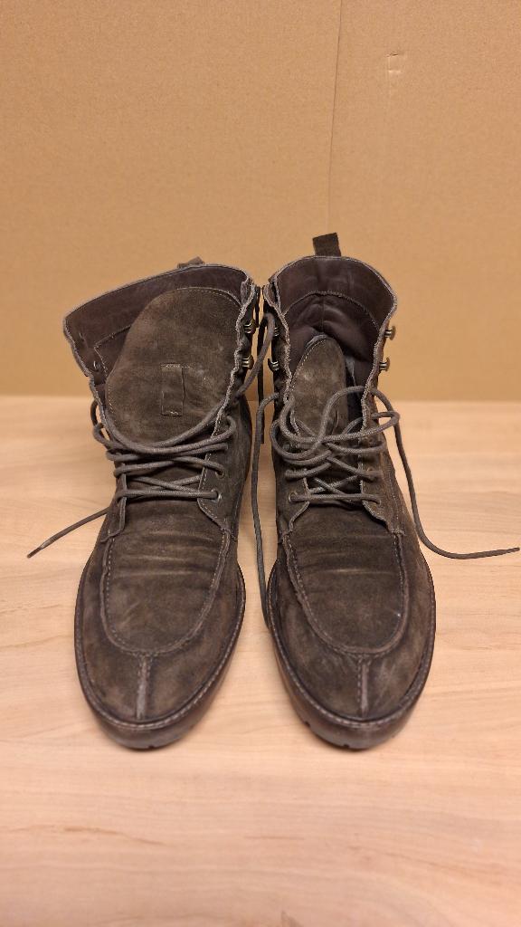 schoenen daniel kenneth maat 46, Kleding | Dames, Schoenen, Ophalen, Bruin, Lage of Enkellaarzen, Zo goed als nieuw