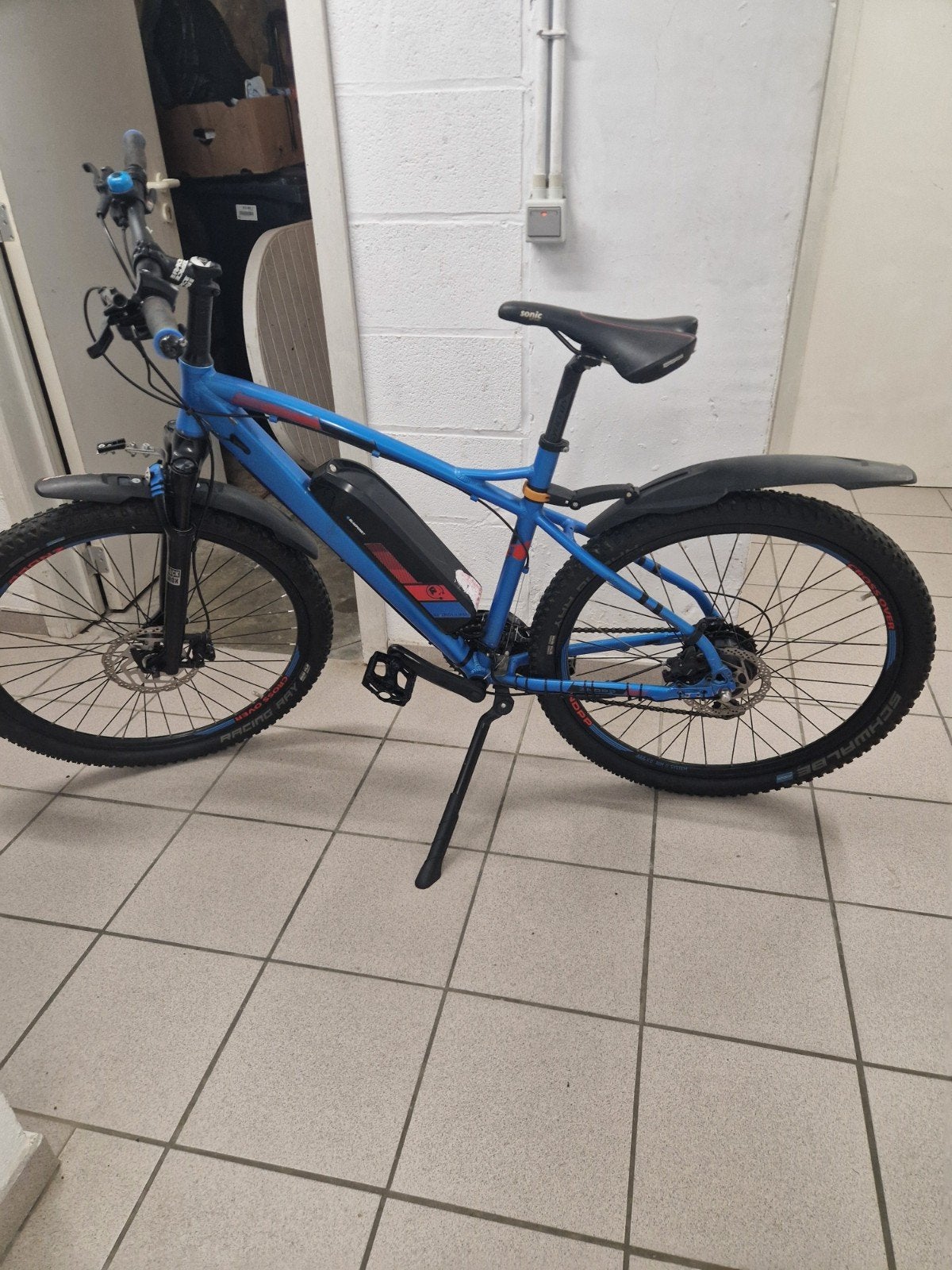 Vélos électrique, Enlèvement, Utilisé