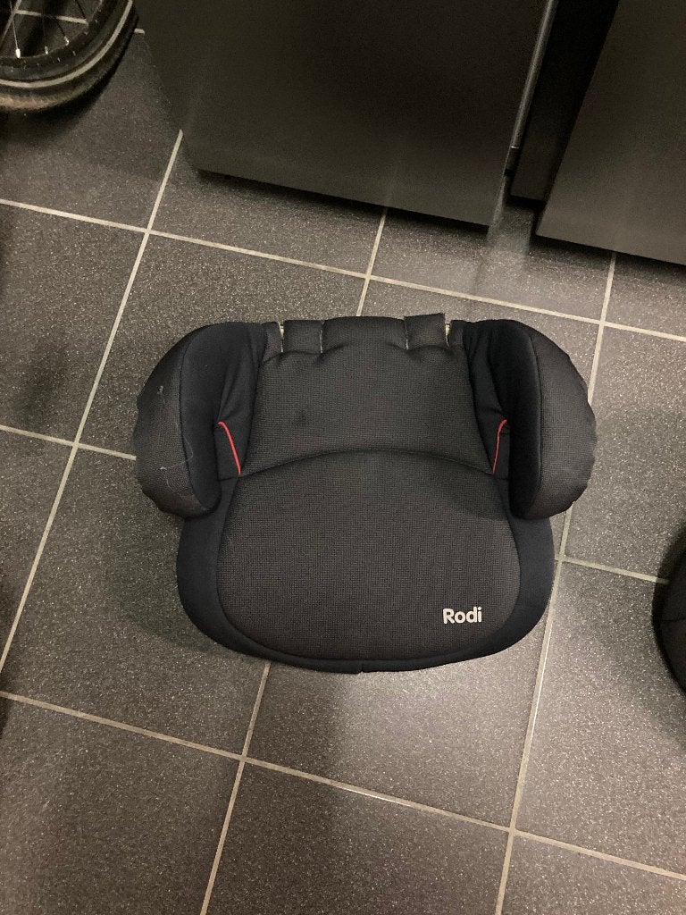 Autozitje, Autogordel of Isofix, Zo goed als nieuw, 0 t/m 13 kg, Ophalen