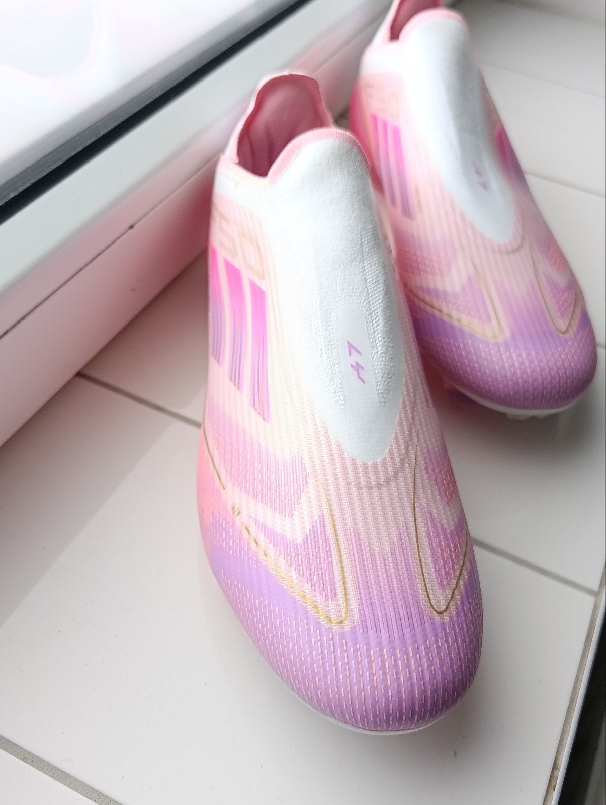 Adidas F50 Lamine Yamal 19 élite, Sports & Fitness, Football, Enlèvement ou Envoi, Neuf, Chaussures