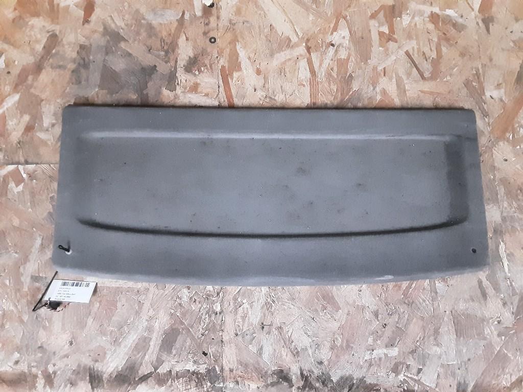 PLAGE ARRIERE Volkswagen Polo IV (9N1 / 2/3), Volkswagen, Mevr. I. Hauben, Utilisé, Rue de l'Espoir 34 34
4030  GRIVEGNÉE, BE