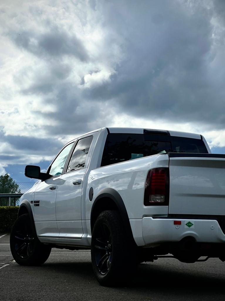 Dodge ram 1500 5.7l V8 sport 2014, Achat, Particulier, 4x4, Dodge