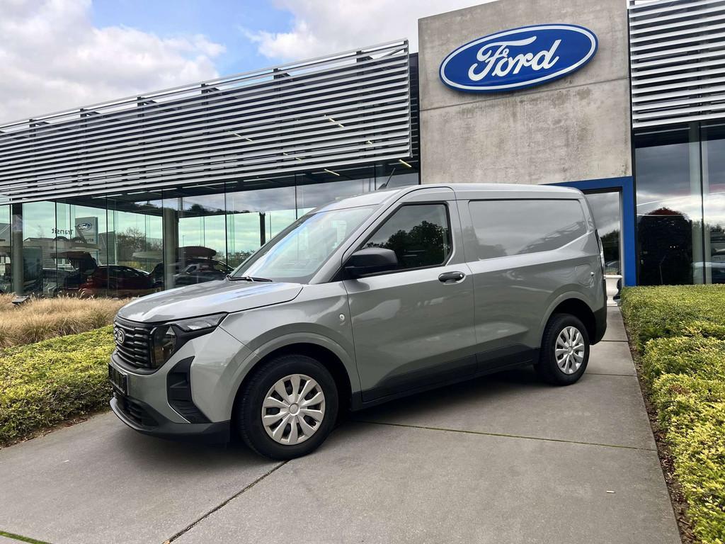 Ford Transit Courier TREND 1.0i EcoBoost met 100 PK!, Argent ou Gris, Achat, Capteur de lumière, Euro 6