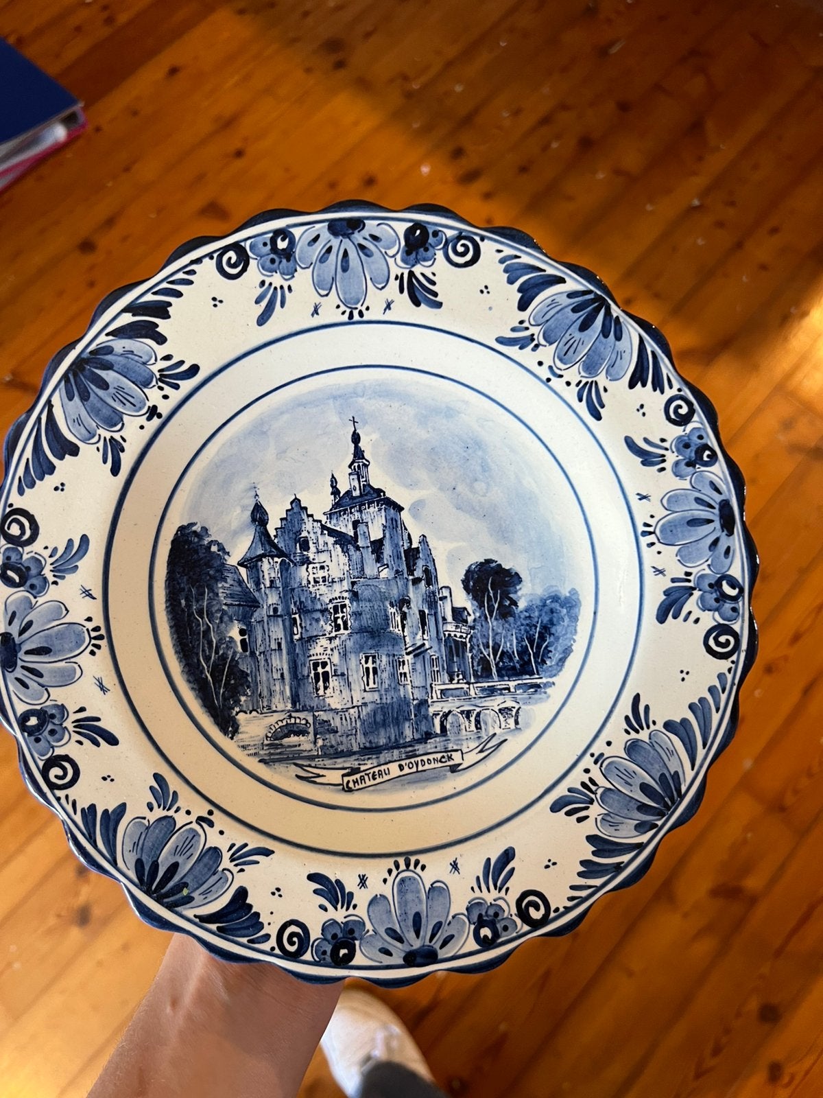 Péan Delft avec Château d'Oidonck (N° 47), Enlèvement ou Envoi