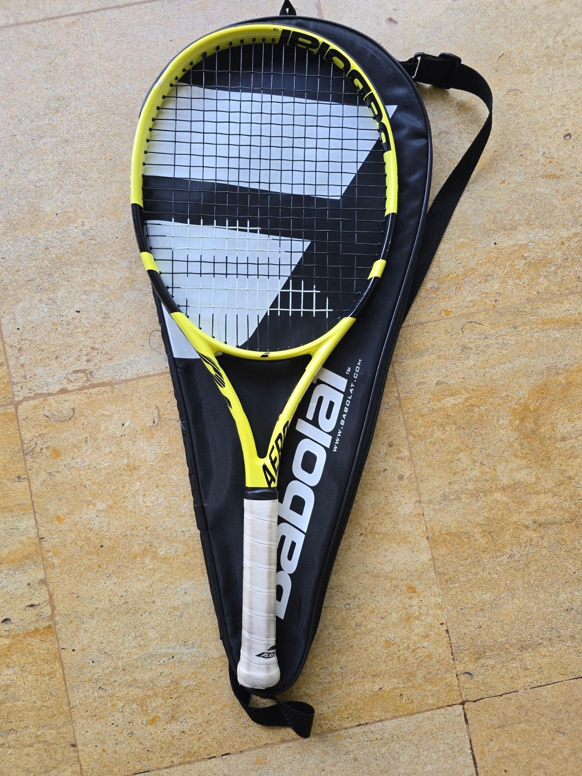 Raquette de tennis junior JR 26 Babolat, Enlèvement, Raquette, Babolat