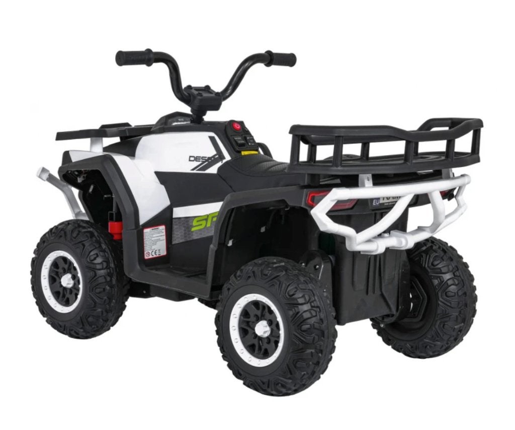 VOITURE ELECTRIQUE ENFANT • QUAD ATV ROBUST 4x4 • 12V 7Ah, Enfants & Bébés, Enlèvement, Neuf