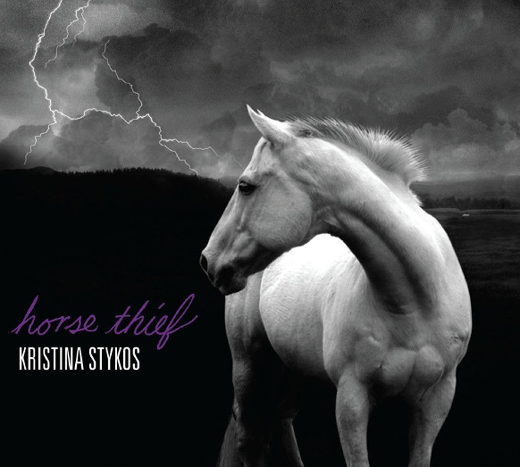 CD EN VENTE KRISTINA STYKOS - Horse Thief, Envoi
