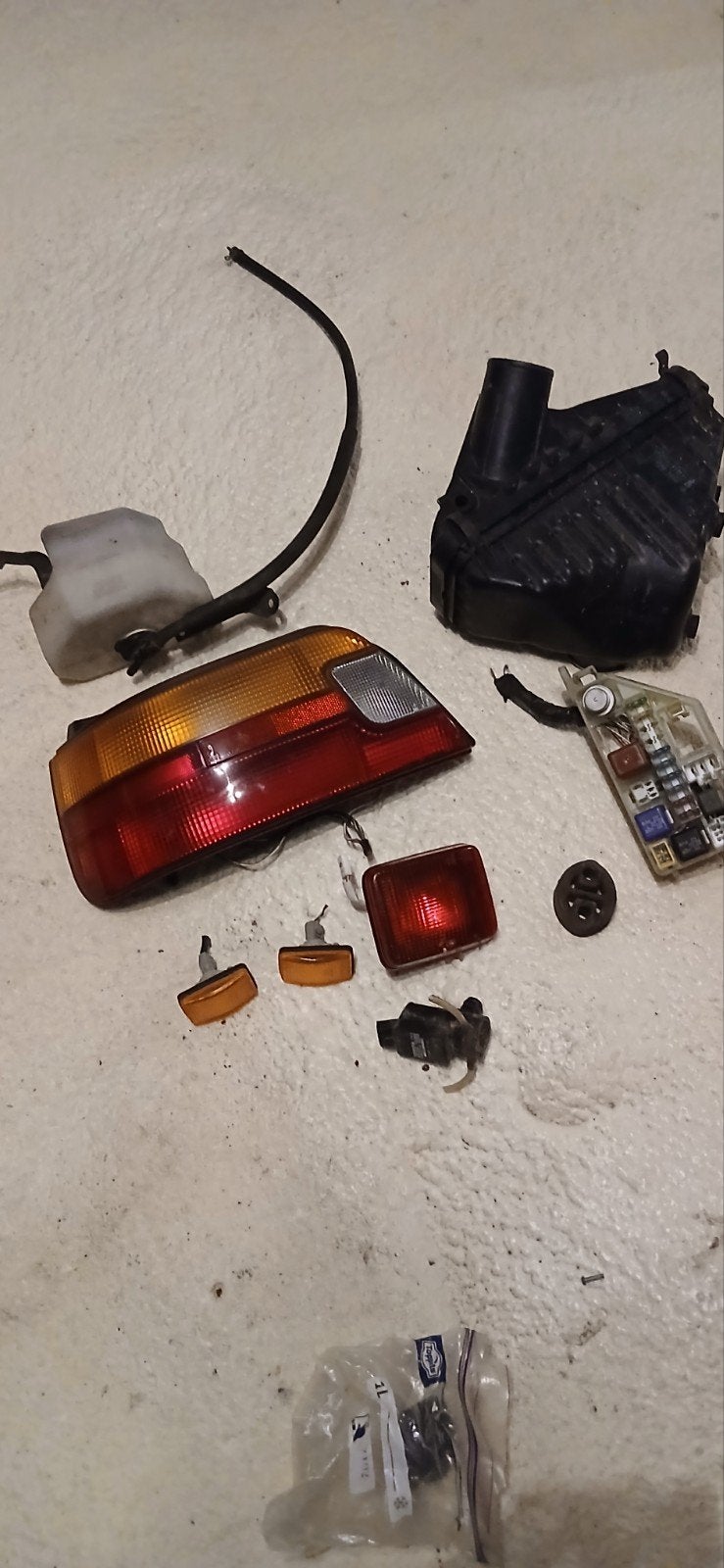 Toyota starlet p8, Auto-onderdelen, Ophalen, Toyota