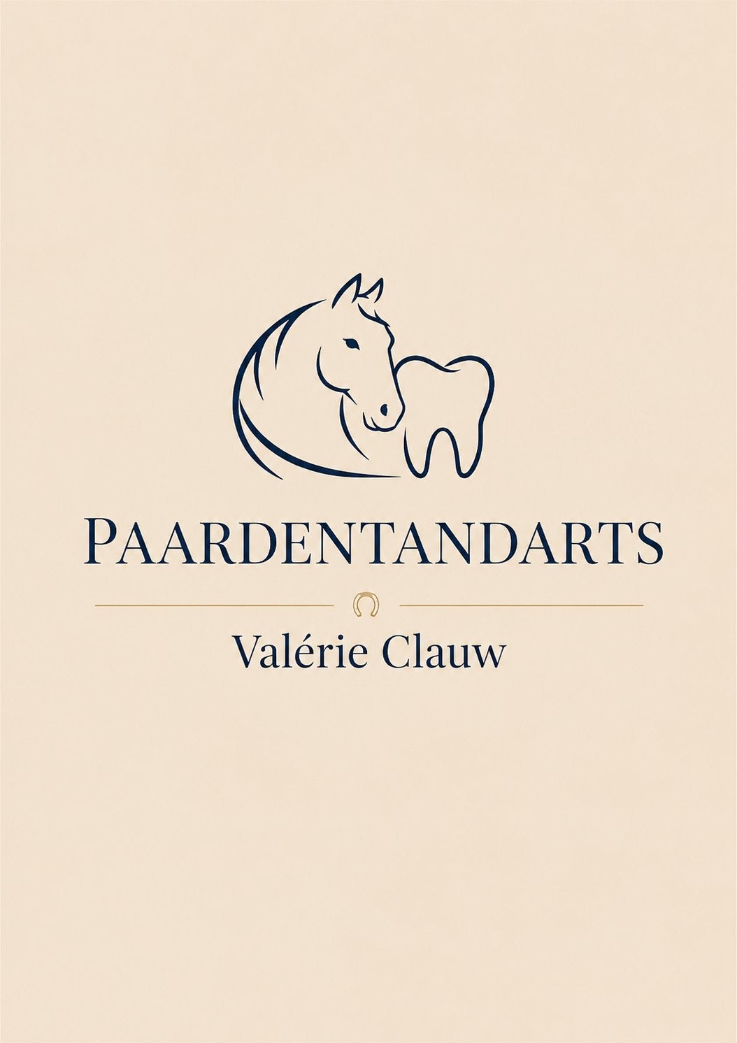 Paardentandarts, Enlèvement