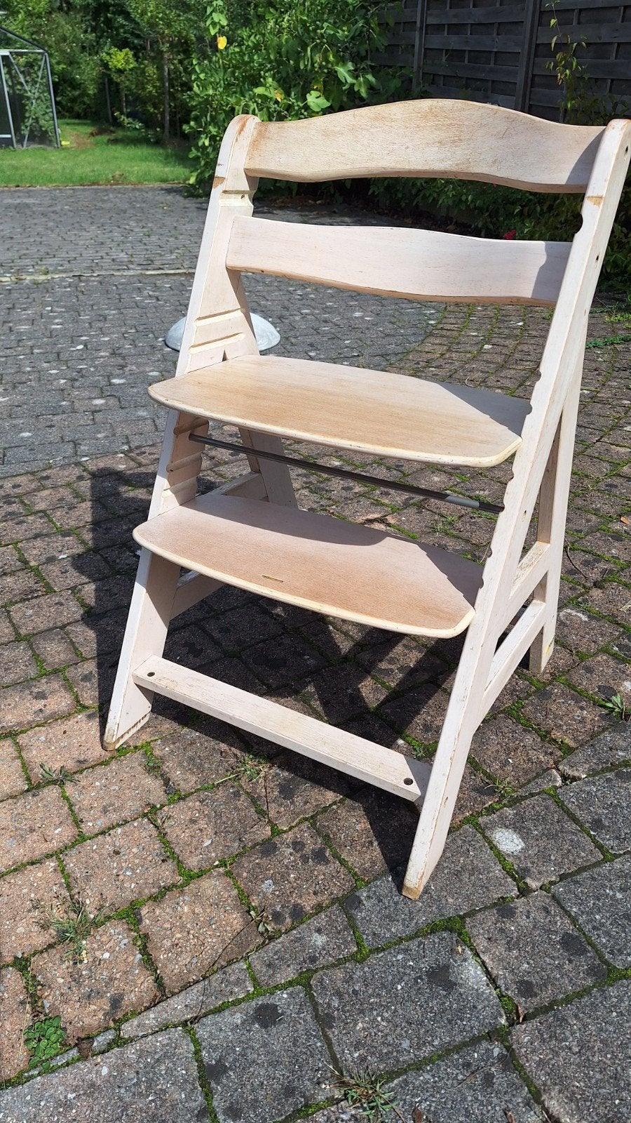 Hauck kinderstoel, Kinderen en Baby's, Ophalen, Gebruikt, Meegroeistoel