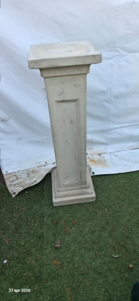 colonne, Enlèvement, Utilisé