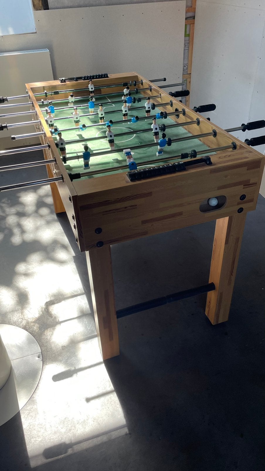 Kicker - babyfoot pour enfant, Enlèvement, Utilisé