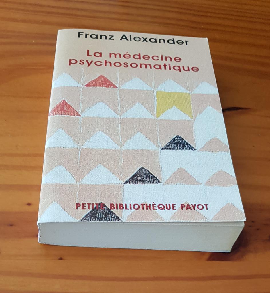 La Médecine psychosomatique, Envoi, Utilisé