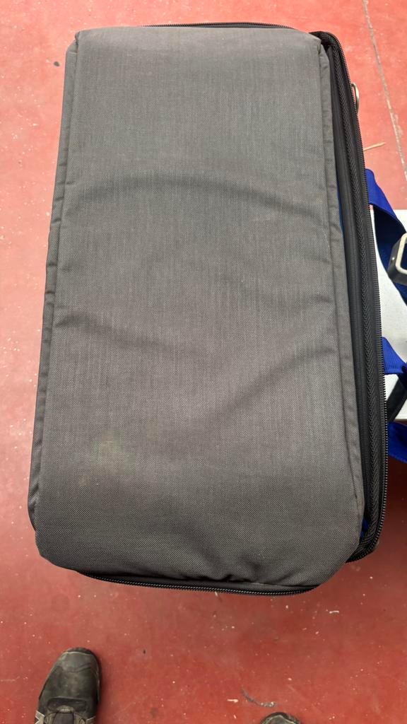 Camera tas, Audio, Tv en Foto, Ophalen, Gebruikt, Camera