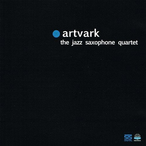 CD EN VENTE ARTVARK SAXOPHONE Quartet - Artvark The Jaz, Envoi
