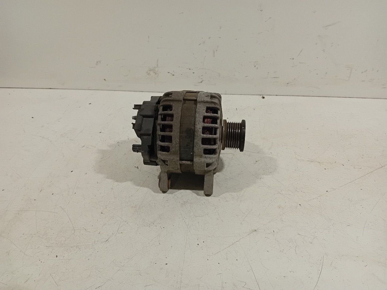 Dynamo Renault Kadjar, Auto-onderdelen, Motor en Toebehoren, Renault, Dacia, Gebruikt, Herkomst onderdeel bekend, 12 maanden garantie