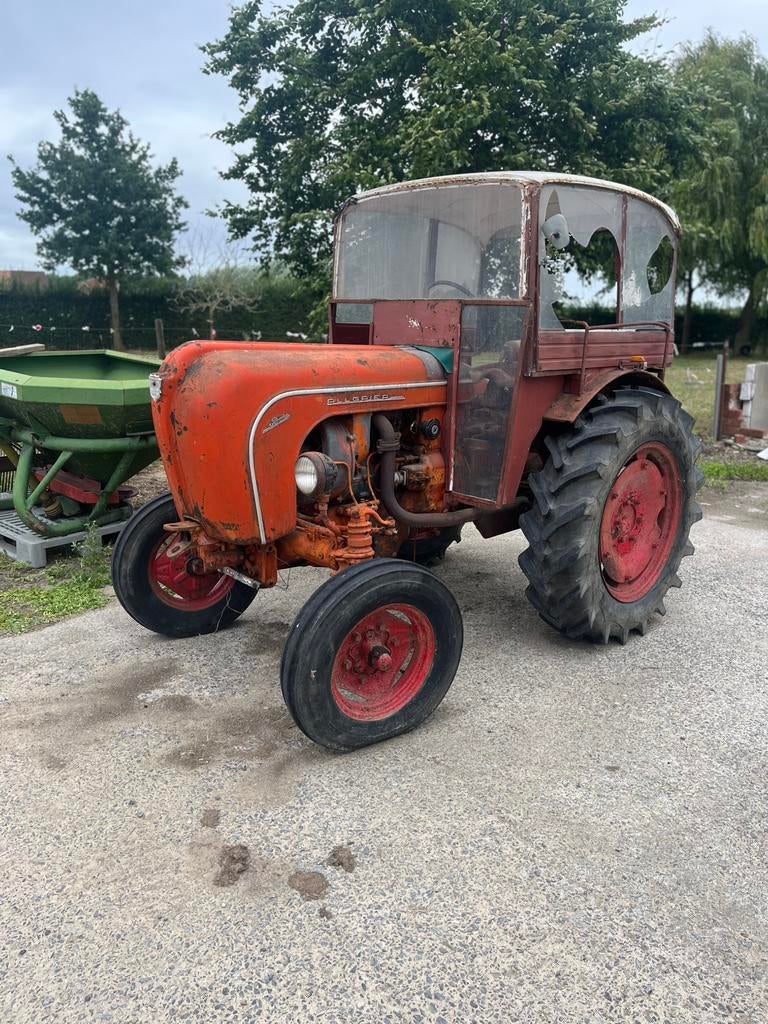 Porsche tractor, Articles professionnels, Agriculture | Tracteurs, Enlèvement